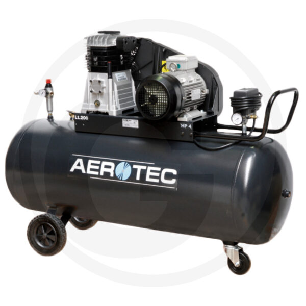 Kompresor AEROTEC 600-200P