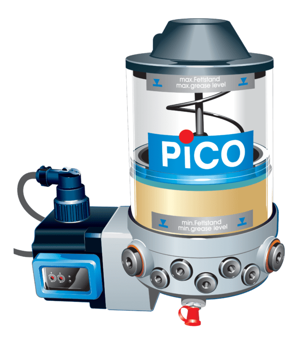 Elektrické čerpadlo BEKAMAX PiCO