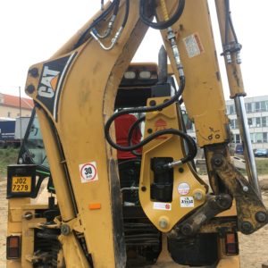 Hydraulické kladivo OMP TM125SA