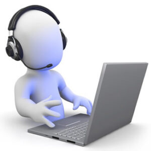 Komunikace s technickou podporou