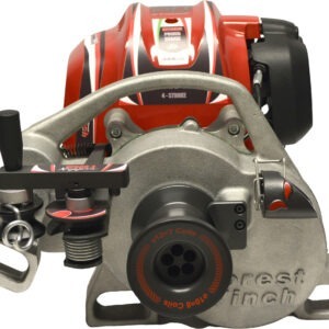 Ruční motorový lesnický naviják DOCMA Forest Winch - F900-4 NIPPON - Honda GX50