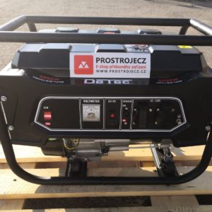 Elektrocentrála DETEC 230-3,3KW