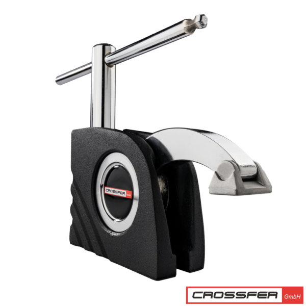 Rychloupínací svorka pro strojové stoly CROSSFER PowerCLAMP 100