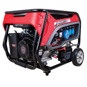 Benzínový generátor CROSSFER 7,5KW (elektrická centrála)