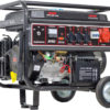Benzínový generátor CRROSFER 5,5 KW 230 V + 400 V s elektrickým startem (100000692)
