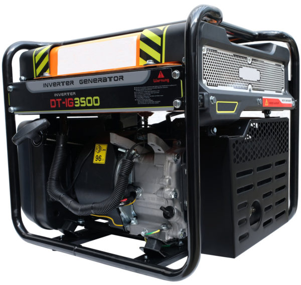 Invertor generátoru výkonu CROSSFER 3,5kW 230V (100000730)