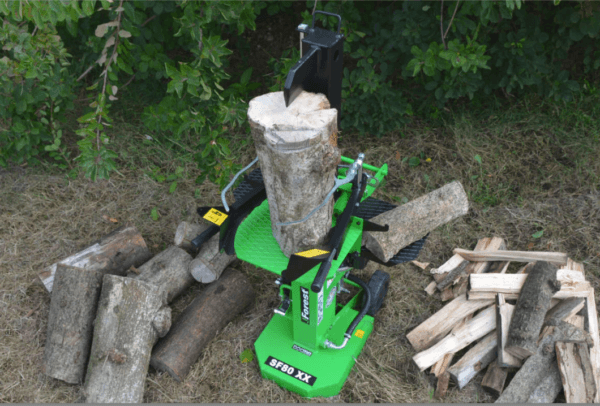 Štípač dřeva FOREST / CUTMAC SF80 XX