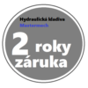 Prodloužená záruka 2 roky